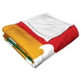 thumbnail image 4 of The Northwest Group  New York Mets Pride 50" x 60" Silk Touch Throw Blanket, 4 of 5