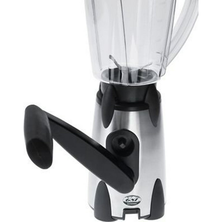 Hand Crank Blender