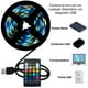 thumbnail image 5 of Tira de luces LED para TV 2 PIEZAS DOSYU Multicolor USB Blanco Frío/Cálido con control remoto RGBW 2M DY-PL05, 5 of 7