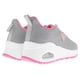 thumbnail image 3 of Tenis Rosalia Color Gris Claro 26 Dorothy Gaynor Tenis Rosalia Color Gris Claro 26, 3 of 6