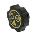 thumbnail image 1 of Tapa del tanque de desbordamiento del reservorio de refrigerante de presión del radiador para Buick Encore 2013-2022 13502353 Negra, 1 of 6