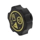 thumbnail image 1 of Tapa del tanque de desbordamiento del reservorio de refrigerante de presión del radiador para Buick Encore 2013-2022 13502353 Negra, 1 of 6