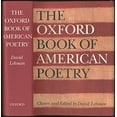 thumbnail image 3 of The Oxford Book of American Poetry, (Hardcover), 3 of 4