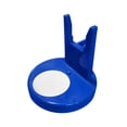 thumbnail image 1 of Tnarru Support de Colle Chaude Support d'Outil de Colle Chaude Support de Bureau pour Pulvérisateur de Colle Chaude Support Universel pour Colle Fondue à Chaud Support de Colle Fondue à Chaud Support Bleu, 1 of 8