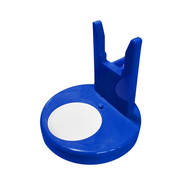 Tnarru Support de Colle Chaude Support d'Outil de Colle Chaude Support de Bureau pour Pulvérisateur de Colle Chaude Support Universel pour Colle Fondue à Chaud Support de Colle Fondue à Chaud Support Bleu