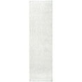 thumbnail image 5 of nuLOOM Neva Modern Tasseled Shag Ivory 2' 6" x 6' Modern Runner Rug, 5 of 9