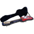 thumbnail image 5 of Crossrock Fiberglass Case fits Precision Bass Style Guitars, 5 of 6