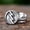 2, variant on MATROOY Thor Thunder Stainless Steel Couple Gold Lightning Flash Ring Men's 7-13 Size-12-1 Part gold