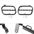 thumbnail image 1 of Luggage Rack Side Saddle Bag Mount Bracket For YAMAHA XSR 700 2017-2023 22, 1 of 12