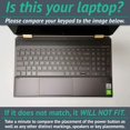 thumbnail image 2 of Generic MightySkins Vinyl Skin for HP Spectre x360 15" 2020 Antique Marble, 2 of 4