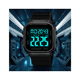 thumbnail image 4 of Reloj De Pulsera 2437 Reloj Digital Cuarzo Caballero Malubero Negro, 4 of 5