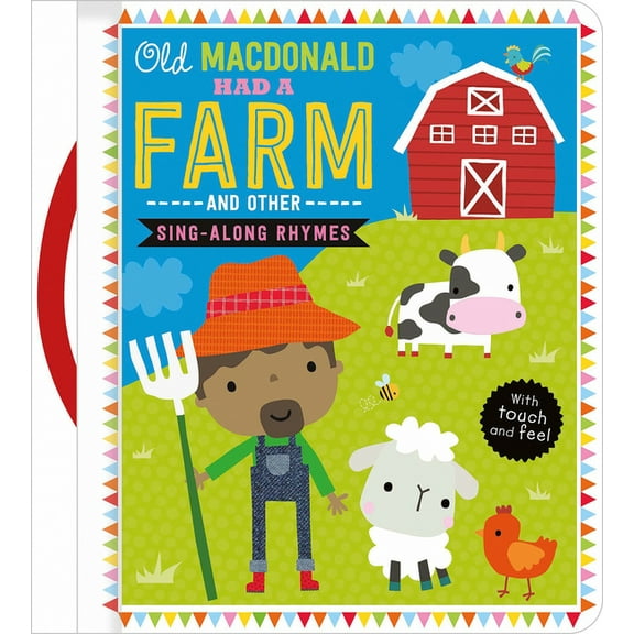 Old MacDonald Had a Farm, (Hardcover)