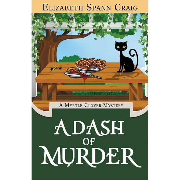 A Dash of Murder, (Paperback)