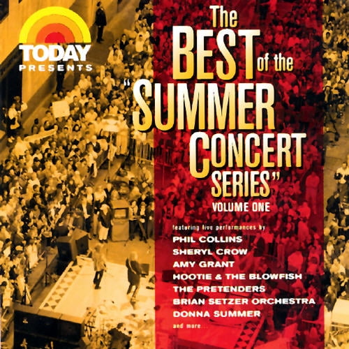 Today Show Summer Concert Series Vol.1