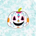 thumbnail image 3 of Inktastic Day of the Dead Pumpkin Boys or Girls Toddler T-Shirt, 3 of 4