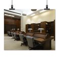 thumbnail image 2 of Print: Law Library, Robert North Carolina Nix Federal Building, 2 of 4