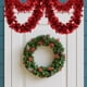 thumbnail image 5 of Christmas Tree Big Heart Decoration Colorful Strips Of Woolen Strips Wedding Pull Flowers Wedding Room Ribbon Venue Decoration Christmas Decoration, 5 of 6