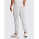 thumbnail image 2 of Pantalones Joggers CRZ YOGA con Bolsillos y Estiramiento en 4 Direcciones 30" Gris L, 2 of 4
