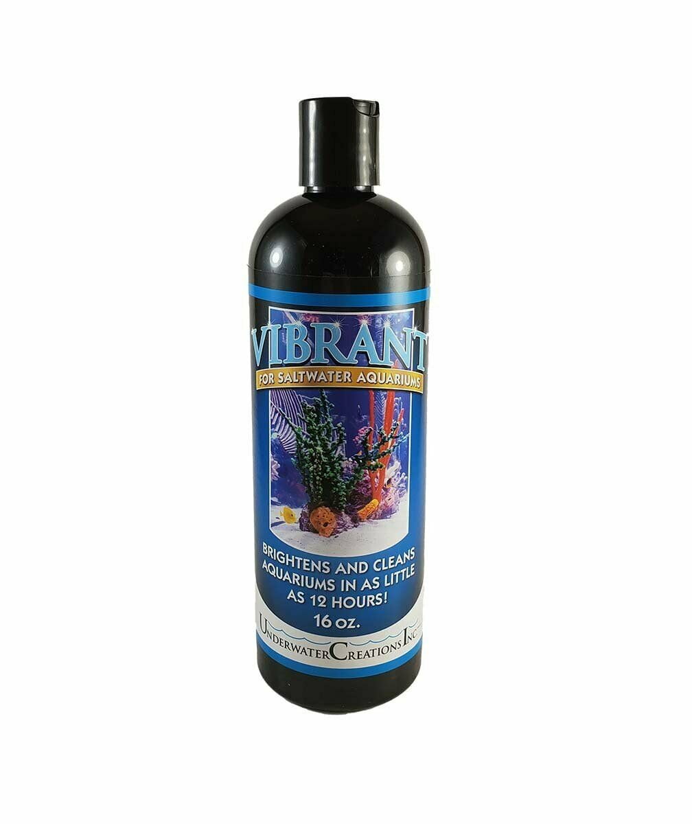 vibrant aquarium cleaner ingredients