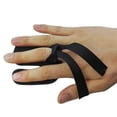 thumbnail image 5 of Eigraketly Protector de cuero duradero Protector de brazo de dedo Accesorios de manga de equipo de protección de tiro con Eigraketly OD005575-00, 5 of 5