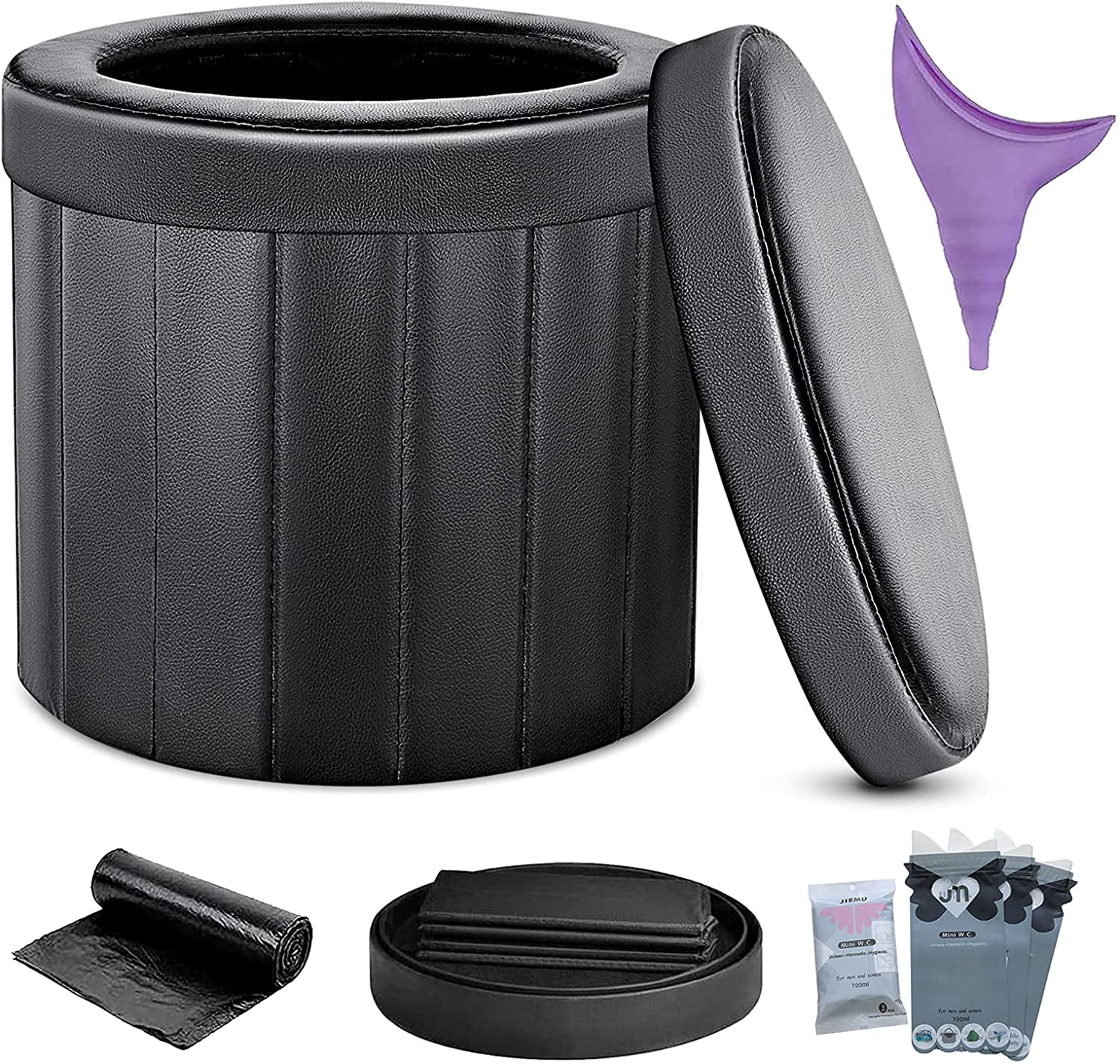 Online Shopping Mall portable female toilet urinal outdoor camping hiking funnel device travel