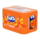 Fanta Orange Canette, 222 mL 222 mL 6 Pack – image 5 sur 11
