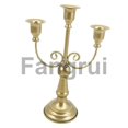 thumbnail image 2 of For Metal Candelabra Centerpiece Simple Ornament Crafts For, 2 of 3