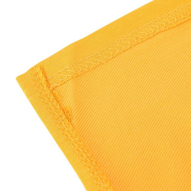 Vestido De Maternidad Para Mujer, Amarillo / Negro Cómodo Vestido De Maternidad De Manga Corta Manga Corta Para Mamá Para Baby Shower Para Fiesta Para Mujer Embarazada ANGGREK Otros