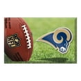thumbnail image 2 of NFL - Los Angeles Rams Scraper Mat 19"x30" - Ball, 2 of 2