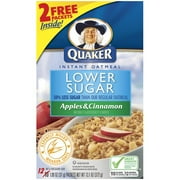 Quaker Qkr Iqo Ls Apple Cinn Bonus Pack