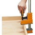 thumbnail image 3 of 4-Piece Steel Parallel Clamp Set, 3 of 7