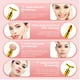 thumbnail image 5 of Masajeador facial DANGSHAN 4 en 1, rodillo facial dorado de 24 quilates, 5 of 9