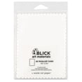 thumbnail image 2 of Blick Cards and Envelopes - Scallop Edge Card, Pure White, 4-1/4" x 5-1/2", Pkg of 10, 2 of 2