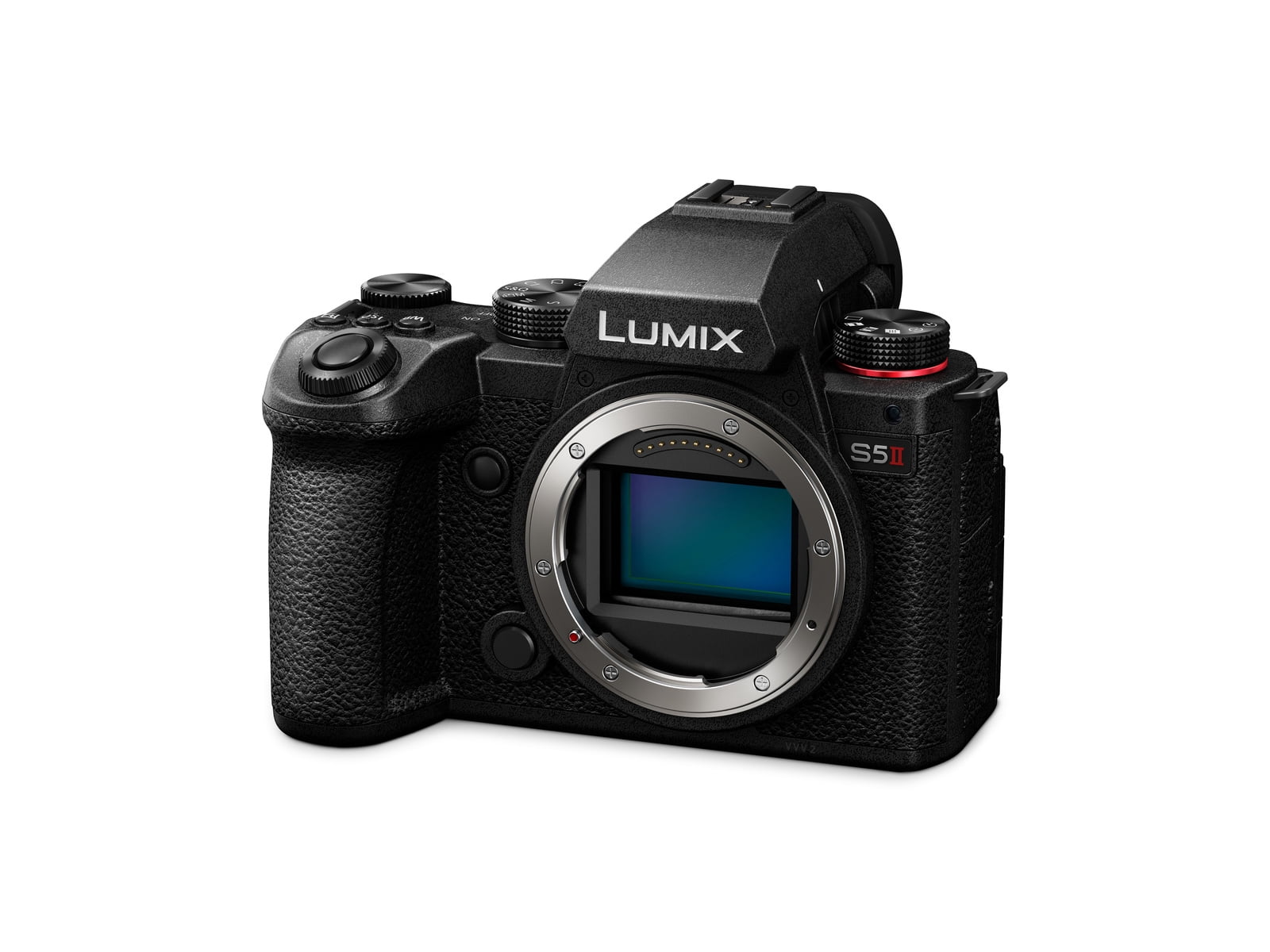 Panasonic LUMIX S5IIX Mirrorless Camera - Walmart.com