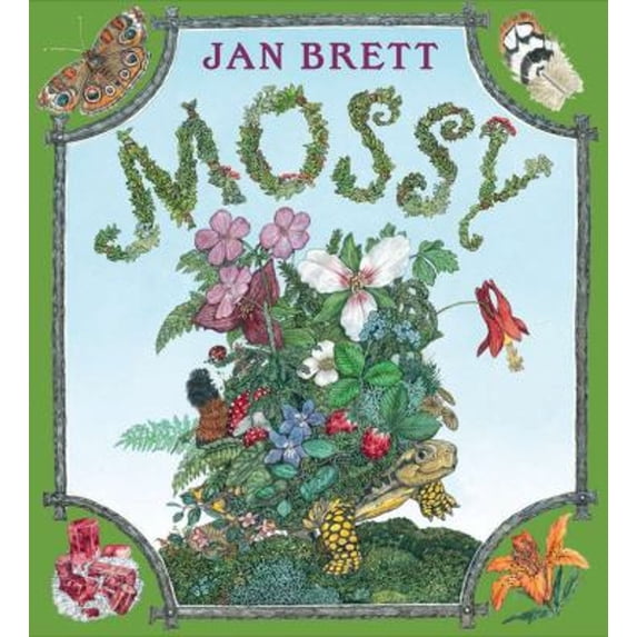 Pre-Owned Mossy, 9780399257827, 0399257829, Hardcover,