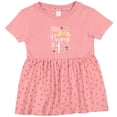 thumbnail image 3 of Inktastic This Princess is One First Birthday Girls Baby Dress, 3 of 5