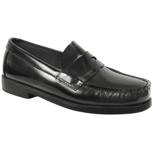 School Issue - School Issue, Simon, Boys Leather Penny Loafer (Little ...
