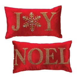 Christmas pillows walmart sale