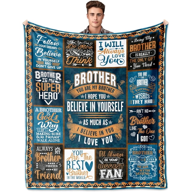 LHSHID Valentines Day Husband Gifts Gifts for Husband Blanket Husband Gifts from Wife Husband Birthday Gifts Romantic Anniversary Wedding Gifts for Husband Husband Gifts for Fathers Day 30"x40"