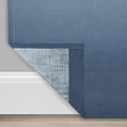 thumbnail image 4 of Vue Signature Arashi Fashion Window 52 x 95 Curtain Panel in Indigo, 4 of 5