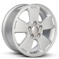 thumbnail image 2 of Part Synergy Replacement for Wheel For 2006-2007 Chevrolet Monte Carlo 16 Inch Silver Alloy Rim, 2 of 3