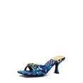 thumbnail image 2 of Jeffrey Campbell Women HINGED_L2 NAVY MULTI, 2 of 4