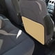 thumbnail image 4 of Funda para asiento de coche Sunnimix Protector de asiento trasero Universal Mitad beige, 4 of 8