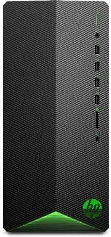 HP Pavilion Gaming Desktop - AMD Ryzen 5 5600G, 8GB DDR4 RAM