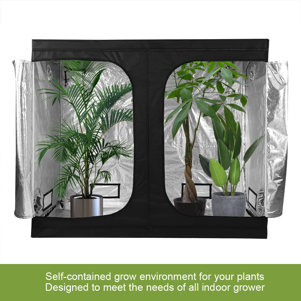 Premium Grow Tent Hydroponics Grow Bud Box Room Indoor Garden 