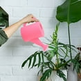 thumbnail image 4 of Daiosportswear 2.1 Gallon Ergonomic Plastic Watering Can for Kids, Indoor Plants & Garden Flowers, Lightweight, Detachable Nozzle, Polyethylene, Easy Grip Handle, Watering Tool for Children, 4 of 5