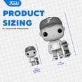 thumbnail image 4 of ¡Funko Pop! Llavero: Minions 2 - Kung Fu Kevin, Multicolor, 2 pulgadas Funko POP, 4 of 8