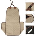 thumbnail image 4 of ULTNICE Car Dog Cover Rectangular Waterproof Easy to Clean for Pet Travel 1Pack, 4 of 8