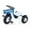 Blue, variant on Tricam Ol' Blue Tractor Tricycle, 22" Steel Toddler Bike Kids Ride On Toy