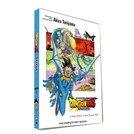 Dragon Ball DAIMA: The Complete First Season (DVD) - Walmart.com